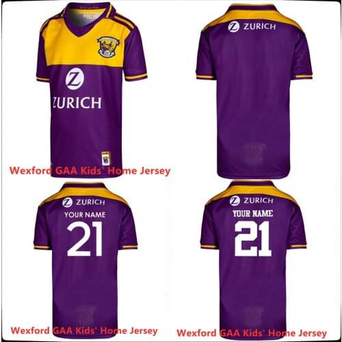 2021/22 IRELAND WEXFORD TRAINING RUGBY KIDS JERSEY size:16-18-20-22-24-26