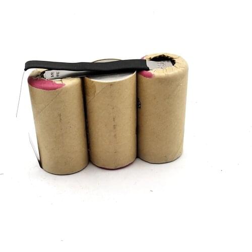 3000mAh for Bomann 3.6V Ni MH Battery pack CD vacuum cleaner CB951 for self-installation