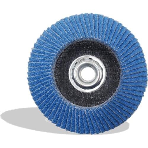 Abrasive Discs 60 Grit Quick Change Grinding Wheels - for Rotary Tools Die Grinder Drill Blending