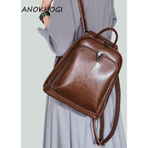 ANOKHOGI Women's Backpacks With Prints