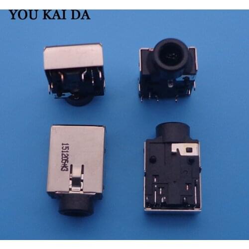 Laptop 3.5mm audio jack notebook connector for LENOVO DELL HP ACER TOSHIBA ASUS Gateway notebook 3.5 headphone jack