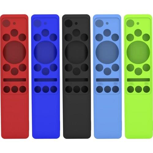 For Sam-sung Smart TV Remote Control BN59-01312A / 01312B Magic Remote Control Cases SIKAI Protective Silicone Covers Shockproof
