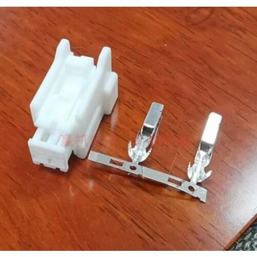 For Nissan new 2PIN car door woofer plug connector