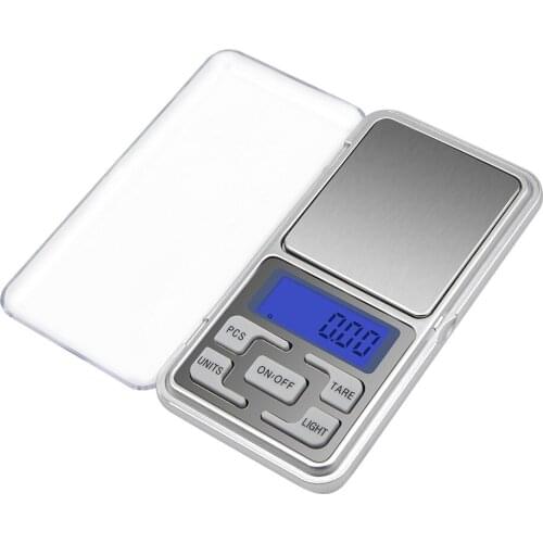 100/200 x 0.01 Fish hook electronic weighing jewelry ring weighing High Accuracy Electronic LCD Display Scale