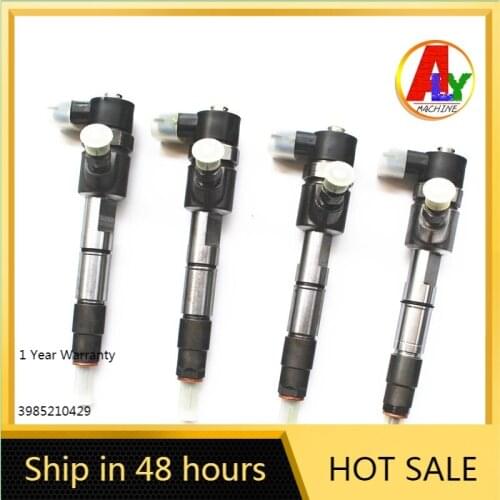 Injector 0445110531 for Beiqi Foton Valve Assembly F00VC01359 Nozzle 2359