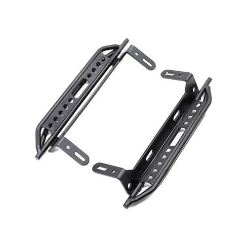 1/10 simulation climbing car model car Traxxas TRX-4 modified parts pedal metal side pedal