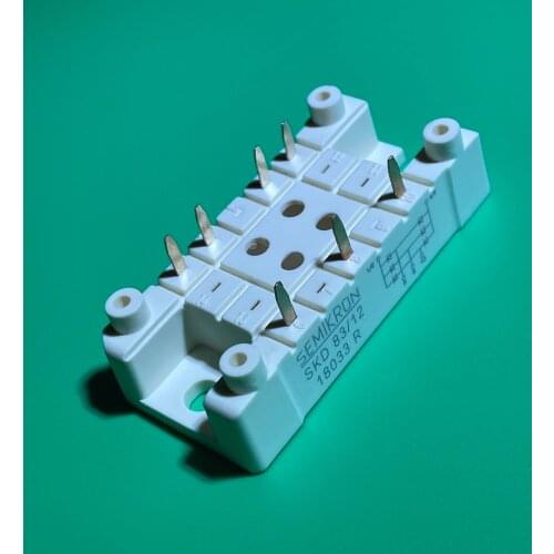SKD83/12 MODULE IGBT