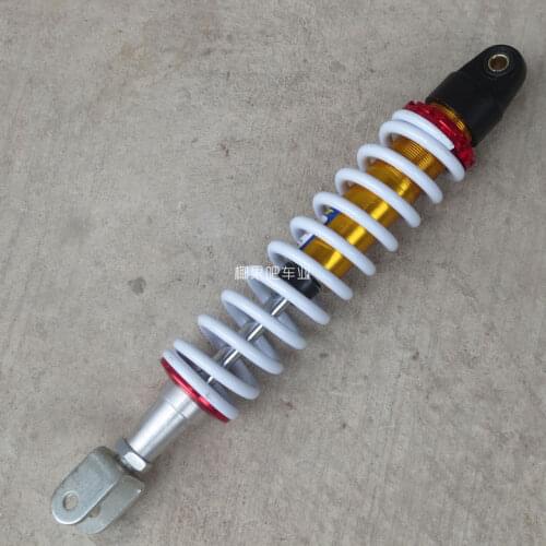 315mm Motorcycle Rear Shock 315 Absorber Damping Adjustable Dirt Pit Bike After The Shock for BSE T8 Kayo CRF KLX YZF