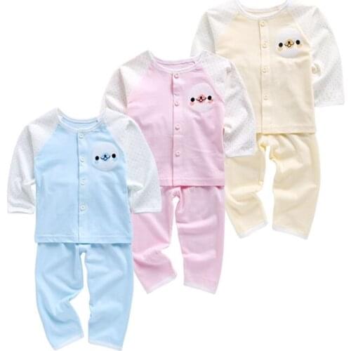 MUSE PLAN Clothing Sets For Newborns