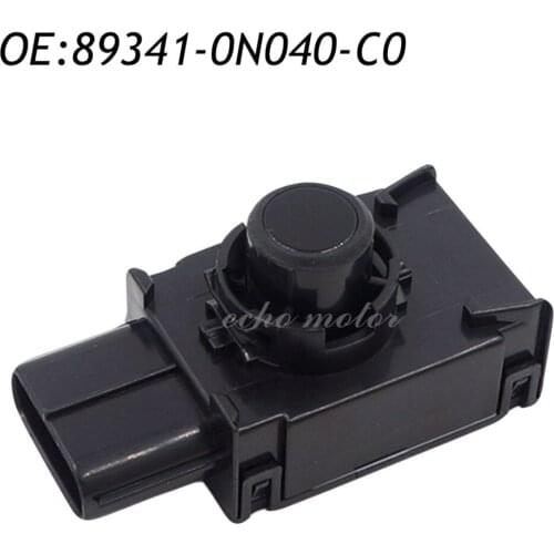 New 89341-0N040-C0 89341-0N040 PDC Parking Sensor Bumper Object Reverse Assist Radar For Toyota