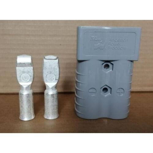 Genuine Anderson SB 350A 600V SB 350 SB350 SB350A Gray 6320G1 Red 6322G1 Blue 6321G1 #2/0 AWG Contacts 67.4 sq Connector