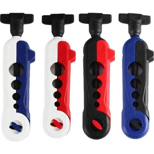 Portable Fishing Line Winder Spooler Adjustable for Various Sizes Rod Winder Board Spool Line Wrapper Mini Bobbin Reel Pesca