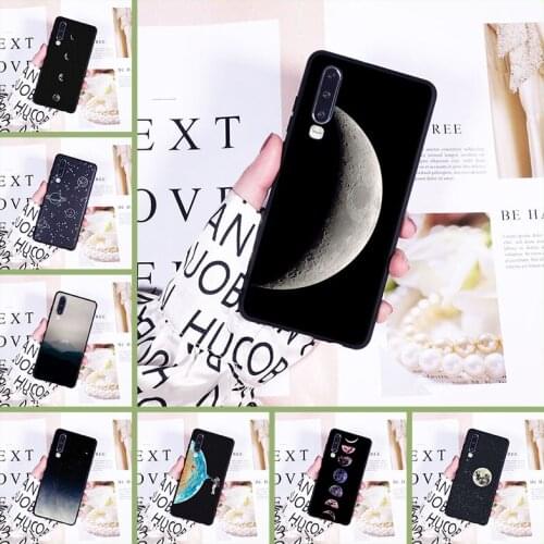Phone Case Silicone For Huawei P Smart Plus 2019 P Smart Z Aesthetic Star Soft Back Cover For Huawei P30 Lite Pro P20 Lite 2019