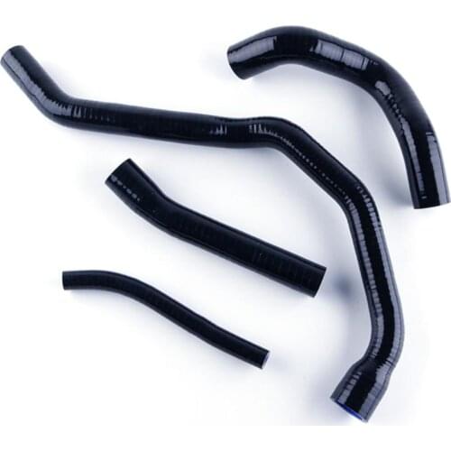 For TRIUMPH SPRINT RS ST 955I 2002 2003 2004 2005 Motorcycle Silicone Radiator Coolant Tube Pipe Hose Kit
