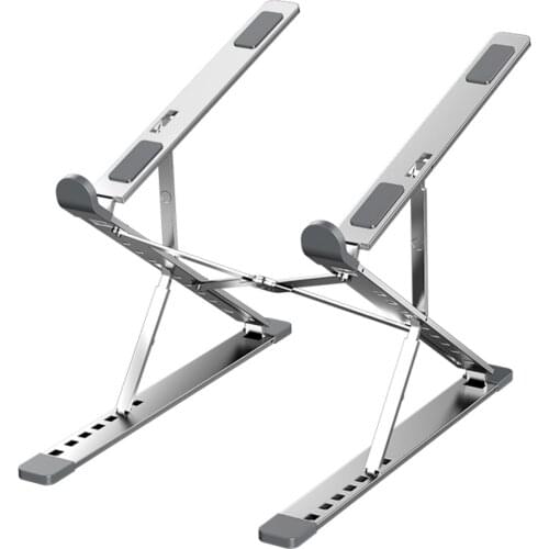 Foldable Laptop ergonomic Stand Notebook Stand Portable Laptop Holder Tablet Stand Computer Support For MacBook Air Pro ipad