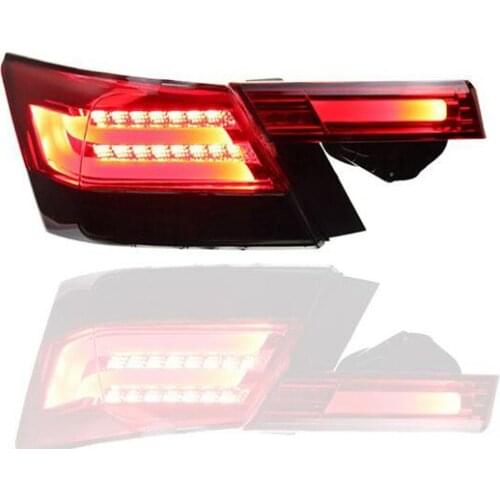 Dedicated to Honda 8th generation Accord taillight 8th generation Accord modified BMW LED taillight assembly
