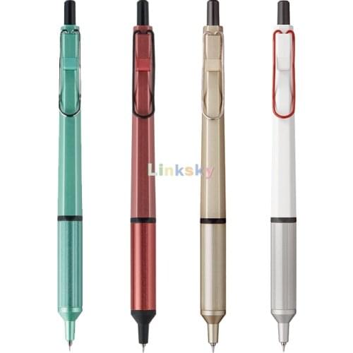 Uni Jetstream EDGE SXN-1003 0.38mm Oil-based Ballpoint Pen,SXE3-2503 0.28mm,Jetstream Ink Is Smooth Writing,school Supplies