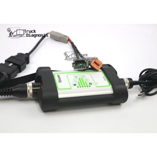 VOCOM 88890030 with vodia5 penta marine engine industrial engine diagnosis kit for volvo penta vodia diagnostic tool