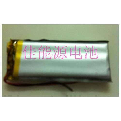 3.7V GPS 803172 2000MAH lithium polymer batteries mobile power handheld navigation computer Rechargeable Li-ion Cell