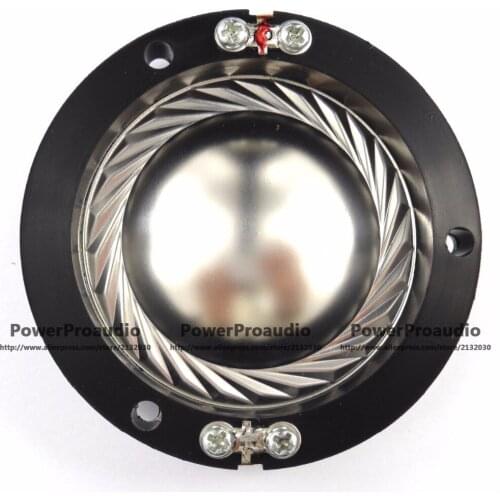 Aluminum Diaphragm Fit For Altec Lansing Model 14 Model 15 Model 19 Horn 8 ohm