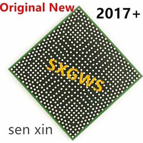 Free shipping DC:2017+ 1PCS 100% brand new and original 215-0767003 215-0767003 BGA Chipset with leadfree balls
