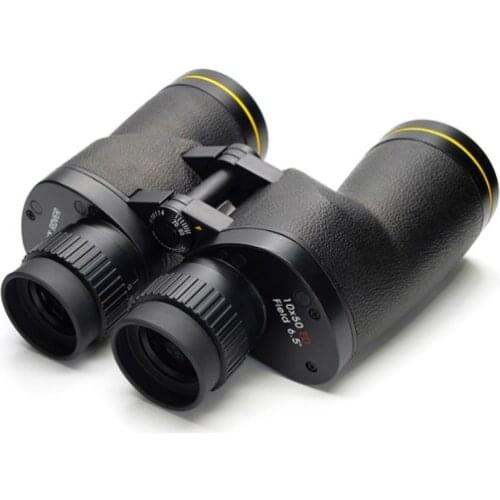 SKY ROVER MS ED binoculars 10x50 Bak4 Fmc For Outdoor Game Hunting Hiking Campsite Travel Binoculars telescope