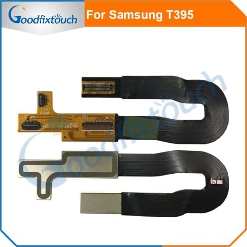 For Samsung Galaxy Tab Active 2 T395 LCD Display Flex Cable Motherboard Conector Screen Flex Cable For Samsung T395 Repair Parts