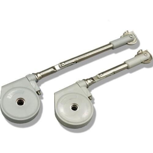 Soft Close Kitchen Furniture Cupboard Door Flap Down Swing Down Bracket Support Reversal Lid 22cm