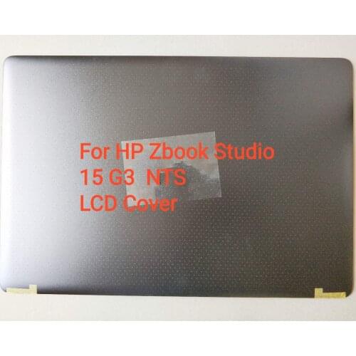 NEW Original laptop LCD rear lid Back Cover Top cover/Palmrest upper cover/Bottom case for HP Zbook 15 Studio G3 844836-001