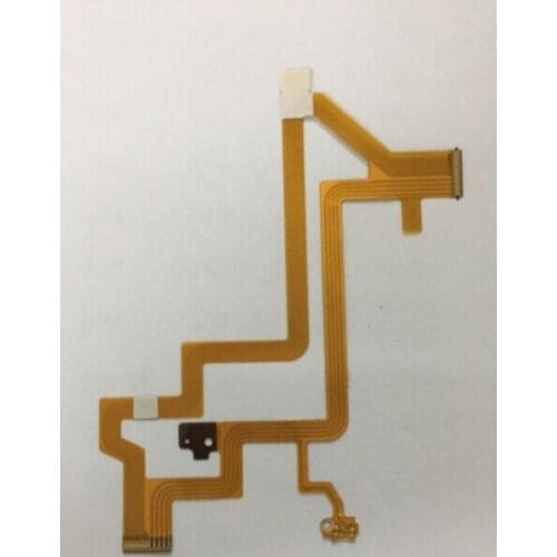 New Screen Flex Cable For Canon R206 LCD flex cable axis line screen ribbon cable