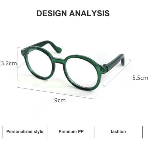Pet Household Cat Glasses Dog Pet Supplies Cat Glasses Puppy Toy Eye Protection Sunglasses Photo Decoration Pet Cat Accessories
