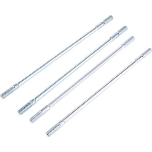 4xCylinder Pin Stud Chinese Moped Scooter Thread For GY6 50-100 139qmb