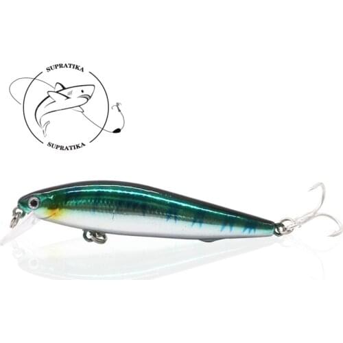 Lifelike 3D Eyes Sharp Hooks Professional Plastic Fishing Bait Artificial Minnow Sinking Wobblers 7g,10g Fishing Lure Hard Bait