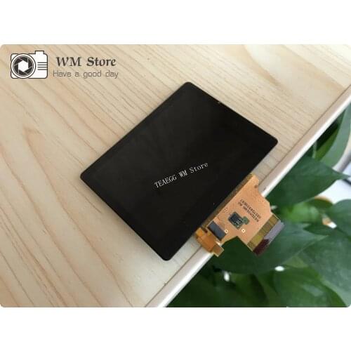 Used For Nikon D5500 LCD Screen Display Camera Replacement Unit Repair Part