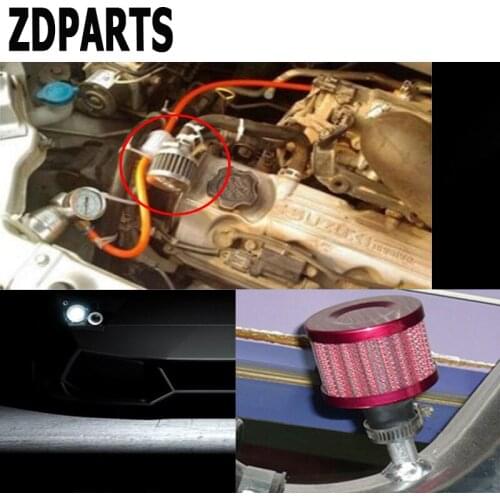 ZDPARTS 1X Car styling Automotive Air Intake Filter Accessories For Ford Focus 2 3 Fiesta Mondeo Kuga Kia Rio Ceed Sportage 2017