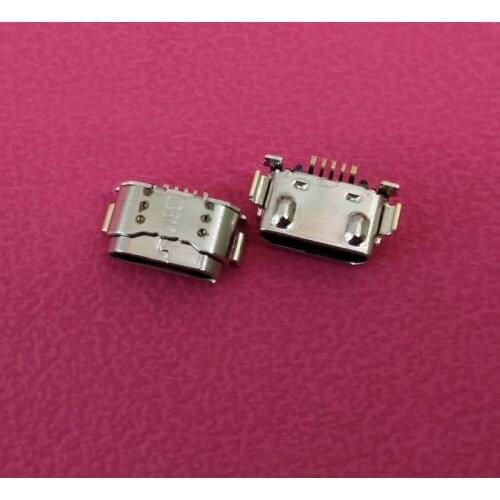 10pcs/lot ,Micro USB Plug Charging Port Connector Socket For Samsung Galaxy Tab A 8.0 T295
