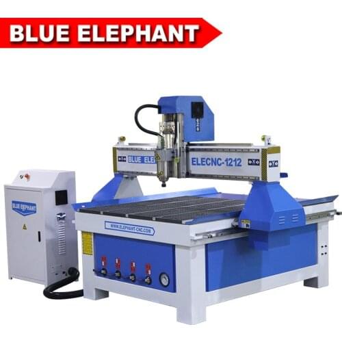 1212 3 axis cnc router metal engraving machine Factory Sales Advertising wood hand cutting machine looking for agent in Poland