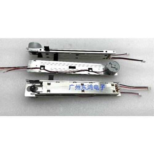 2-5pcs Straight sliding belt motor fader potentiometer B10KFOR YA-MA ZK560800 TF1 mixer