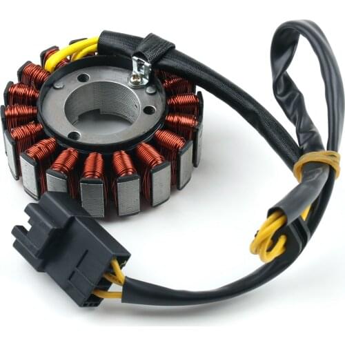Artudatech Magneto Engine Stator Generator Coil For Honda SH125 SH150 2005-2012 PS 125 150 Motor Accessories Parts