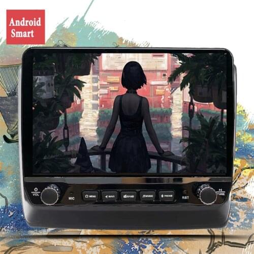 2din Android 10.0 Car Radio For Mitsubishi Pajero Sport 2 L200 Triton 2008 - 2016 Player Auto Multimedia Head Unit Stereo DVD