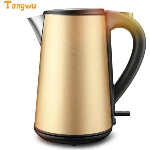 Free shipping Electric kettle automatic power off