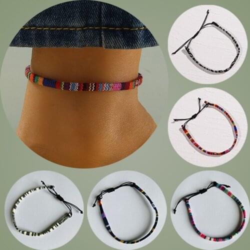 F 2 Braided Bracelets