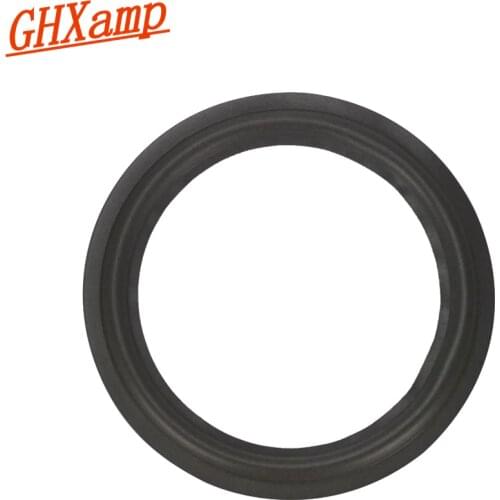 GHXAMP 2PCS 10 INCH Subwoofer Speaker Repair Speaker foam surround Parts side KTV accessories sponge side edge ring Bass DIY