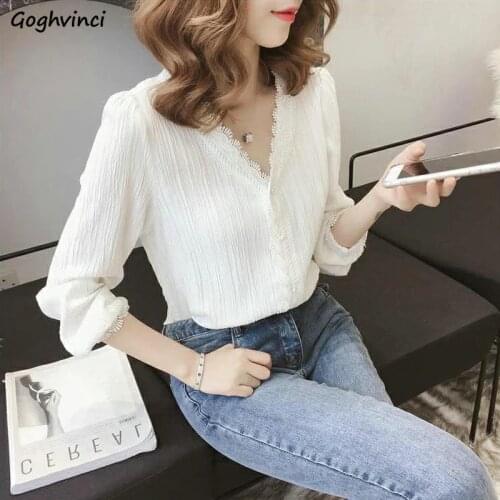 Goghvinci Summer Blouses