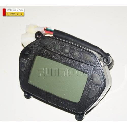 Speedometer suit for LX250ATV/LX200ATV/LX200-M/LONCIN250ATV