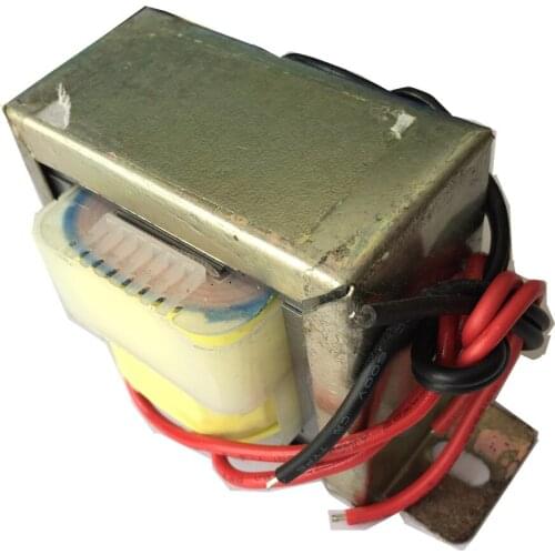 Wholesale output 24V 50W large watt power transformer 68X57X57.5mm input AC220V 50Hz, 5ea/lot