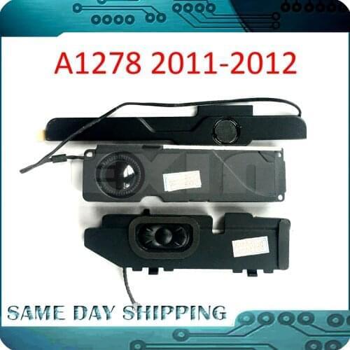 New for Macbook Pro 13" A1278 Internal Speaker Left and Right Loudspeaker Set 2011 2012 922-9772 609-0310-C 922-9769 923-0106