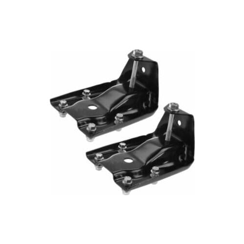 NEW HNROCK Rear Leaf Spring Shackle Kit 12474021 FOR Chevy Silverado GMC Sierra99-15