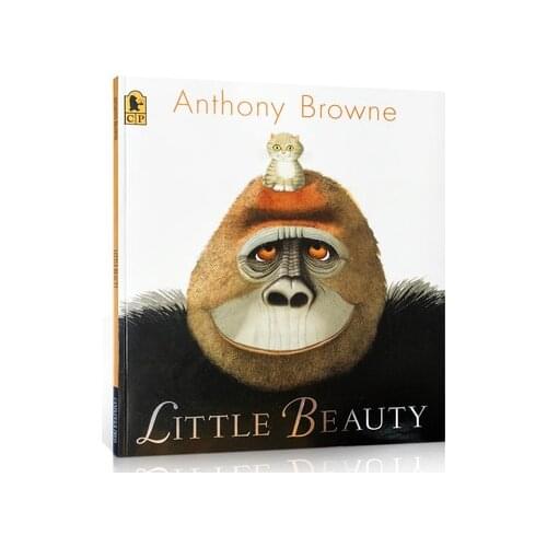 English Little Beauty Anthony Brown Children English Picture Story Book In Primary School English Educational Toys for Children