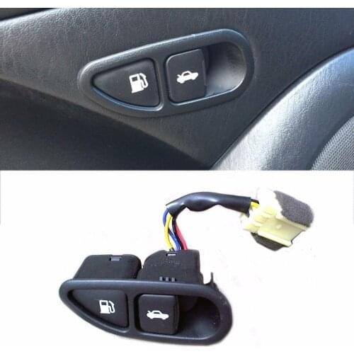 Genuine accessories Fuel tank lid switch button Trunk lid switch button FOR Hyundai Sonata EF 2001-2005 OEM 935553D010